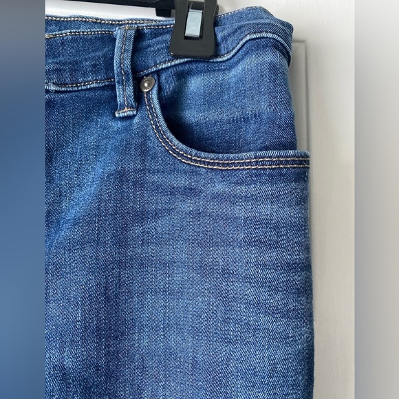 Loft Jegging Style Jeans Size 4 - Picture 2 of 4